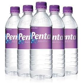 �y���^ H2O 500ml�~24�{