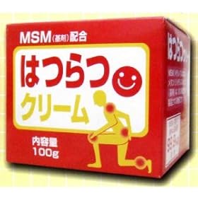 �F��������uMSM�A�O���R�T�~���A�R���h���C�`���z���N���[�� �v �͂�N���[��(100g)�~1��