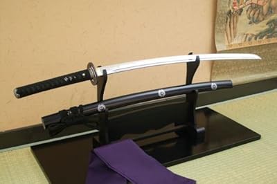  [名刀シリーズ-武将 高級模造刀]伊達政宗拵え山城大掾藤原国包