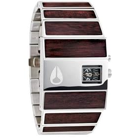 [�j�N�\��]NIXON �r���v THE ROTOLOG DARK WOOD NA028401 �����Y [���K�A���i]