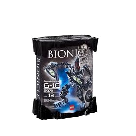 LEGO 8972 BIONICLE Agori Atakus (���S �o�C�I�j�N�� �A�^�J�X)