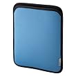 SANWA SUPPLY iPad2�X���b�v�C���P�[�X �u���[ PDA-IPAD23BL