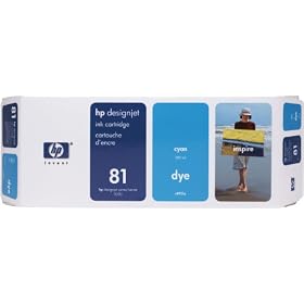 hp C4931A(designjet5000�p�C���N�J�[�g���b�W:�V�A��)