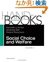 Handbook of Social Choice & Welfare, Volume 2 (Handbooks in Economics)