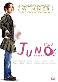 [DVD]エレン・ペイジ JUNO/ジュノ <特別編> [DVD]