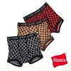 Hanes �y���L���g�p�z�u���b�N�`�F�b�N���{�N�T�[�p���c(16-118)�u���b�NLL