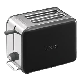 DeLonghi (�f�����M) �|�b�v�A�b�v�g�[�X�^�[ �y�b�p�[�R�[��(�u���b�N) TTM020J-BK
