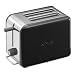 DeLonghi (�f�����M) �|�b�v�A�b�v�g�[�X�^�[ �y�b�p�[�R�[��(�u���b�N) TTM020J-BK