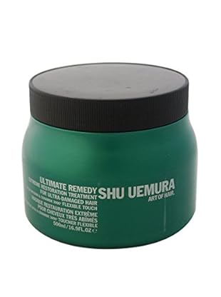 Shu Uemura Ultimate Remedy Extreme Restoration Treatment For Ultra-Damaged Hair, 16.9 oz.