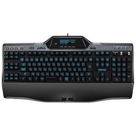 LOGICOOL �Q�[�~���O�L�[�{�[�h G510