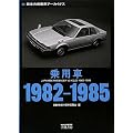 ��p�� 1982�]1985 (���{�̎����ԃA�[�J�C���X)
