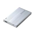 SANWA SUPPLY 2.5�C���`�n�[�h�f�B�X�N�P�[�X TK-RF25USVLN