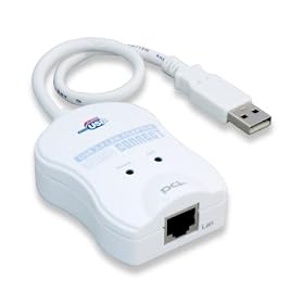 �Q�[���R�l�N�g USB2.0 LAN�A�_�v�^ (Wii�Ή�) UE-200TX-G