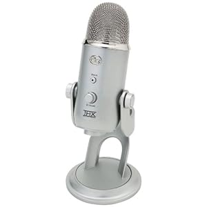 【クリックで詳細表示】BlueMicrophones USBコンデンサーマイク Yeti