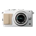 OLYMPUS �}�C�N����� PEN Lite E-PL5 �����Y�L�b�g �z���C�g E-PL5 LKIT WHT