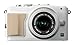OLYMPUS �}�C�N����� PEN Lite E-PL5 �����Y�L�b�g �z���C�g E-PL5 LKIT WHT
