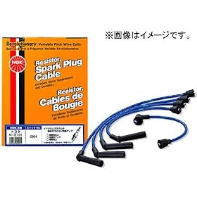 NGK �v���O�R�[�h RC-SE45 �X�Y�L SX4 YA11S,YB11S M15A 2006/07~2009/05 �R�[�h�{���F2 �C�����F4