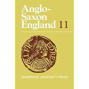 【クリックで詳細表示】Anglo-Saxon England [ペーパーバック]