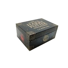 The Complete Harry Potter Collection Boxed Set
