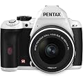 PENTAX �f�W�^����჌�t�J���� K-r �����Y�L�b�g �z���C�g K-rLK WH