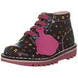 Kickers Kids Aguta Lthr If Classic Boot