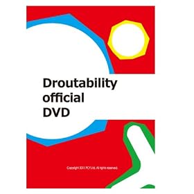 �h���E�^�r���e�B�@�I�t�B�V�����c�u�c�@�iDroutability official DVD�j���ݔ\�͂������o��