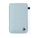 Simplism マイクロファイバースリーブケース iPod touch 第4世代 (ブルー) 便利なケーブルクリップ付き TR-MSSTC4-BL