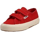 Superga Kids 2750 Jvel Classic Canvas Trainer