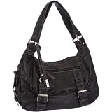 Tom Tailor Acc Citta 11814, Damen Schultertaschen 34x27x12 cm (B x H x T)
