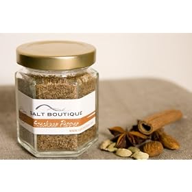 ���R�̊C���Ɩ{���̑f�ނ��g�����@�l��Ӟ��\���g  Szechuan Pepper Sea Salt