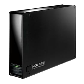 I-O DATA �c�u���E���u�����Ή�USB�ڑ��O�t�n�[�h�f�B�X�N 1.0TB HDJ-U1.0