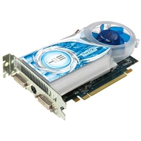 KEIAN HIS RADEON HD4670 IceQ GDDR3 512MB H467QS512P