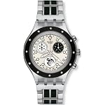 swatch (スウォッチ) 007 VILLAIN COLLECTION エミリオ・ラルゴ - サンダーボール作戦 SVCK4039G [正規輸入品]