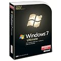 Microsoft Windows 7 Ultimate�A�b�v�O���[�h�� Service Pack 1 �K�p�ς�