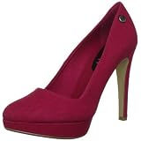Diesel Fame Strap Kristaly Platforms Heels
