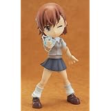 とある科学の超電磁砲 S.K. series 御坂美琴 (ノンスケール PVC塗装済み可動フィギュア)