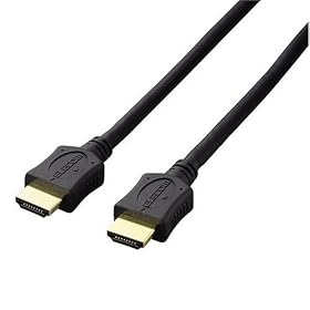 【クリックで詳細表示】ELECOM HDMI1.3aケーブル 3.0m (PS3対応) DH-HD13A30BK