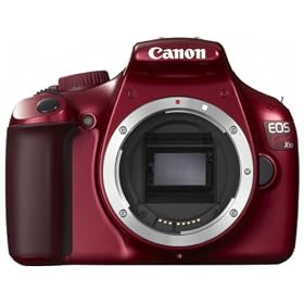Canon �f�W�^����჌�t�J���� EOS Kiss X50 ���b�h �{�f�B KISSX50RE-BODY