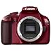 Canon �f�W�^����჌�t�J���� EOS Kiss X50 ���b�h �{�f�B KISSX50RE-BODY