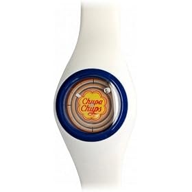 [�`���b�p�`���v�X]Chupa Chups �r���v �L�����f�B �E�H�b�` �J�v�`�[�m�o�j�� CC-06 �K�[���Y �y���K�A���i�z
