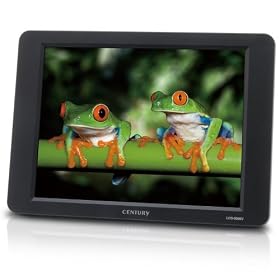 �Z���`�����[ �t���f�B�X�v���C LCD-8000V