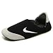 NIKE (�i�C�L) ROOM SOCKS (���[���\�b�N�X) SX3248 001 �u���b�N/�I�t�z���C�g