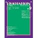 �gQUOTATION�h Worldwide Creative Journal no.9
