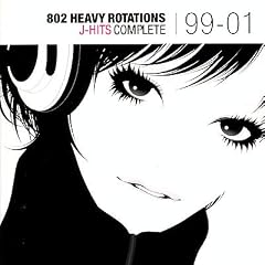 FM802 HEAVY ROTATIONS J-HITS COMPLETE�f99~�f01