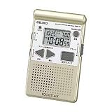SEIKO CLOCK (�Z�C�R�[�N���b�N) �ڊo�����v �|�P�b�g�g�[�N �d�g���v �c�C���E�p DA204G�Z�C�R�[�N���b�N�ɂ��
