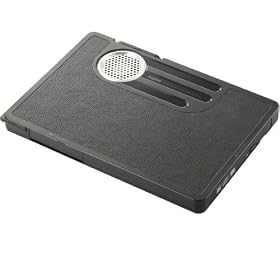 Logitec UMPC�h�b�L���O�X�e�[�V���� DVD�h���C�u�t(�u���b�N) LDR-US8U2BK