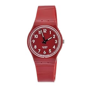 �X�E�H�b�`(swatch) �r���v Swatch Colour Code Collection 2010 CHERRY - BERRY GR154 ���j�Z�b�N�X [���K�A���i]