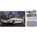 1/32 �I�[�i�[�Y�N���u�V���[�Y No.14 '69 ������ �x���b�g
