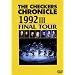 THE CHECKERS CHRONICLE 1992 III FINAL TOUR [DVD]