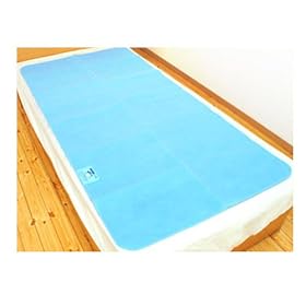 �����V�[�g�i�z���Z���T�[�t�j�V���O���T�C�Y�i90�~180cm�j �u���[